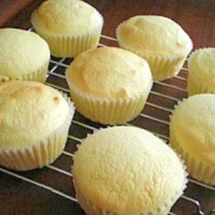 スフレとパンのいいとこ取り レモンチーズ蒸しパン レシピ 作り方 By きくちゃん333 楽天レシピ